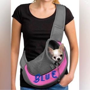 Pet Carrier by POPCORN (dog/cat)